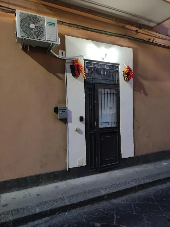 Robert Holiday Apartment Catania Holiday home