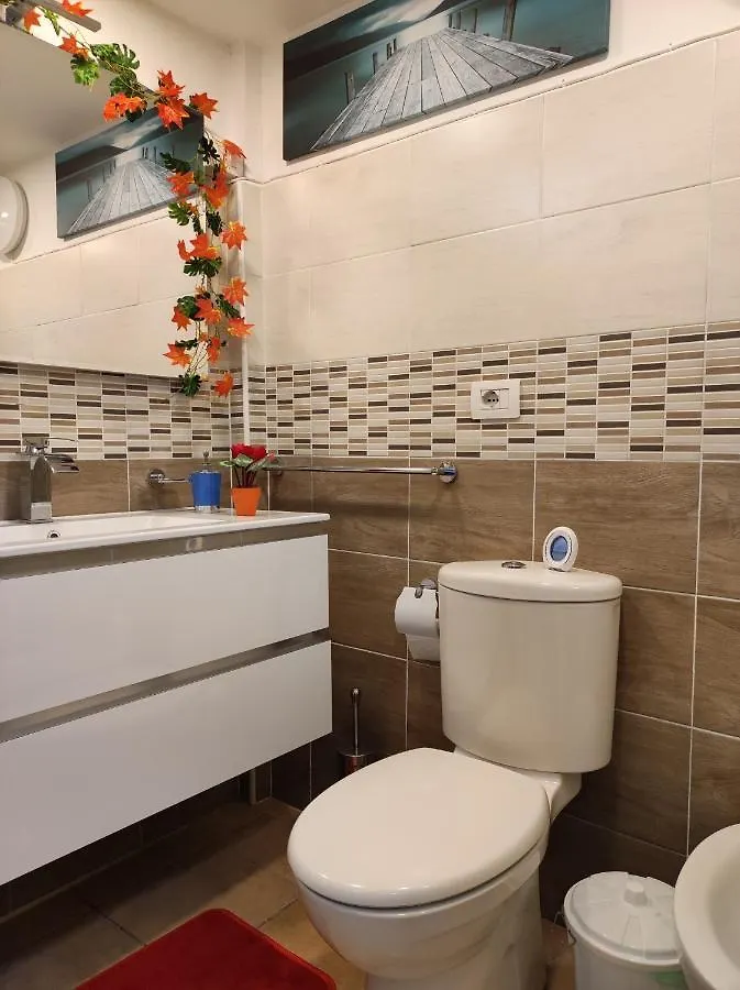 Robert Holiday Apartment Catania Italy